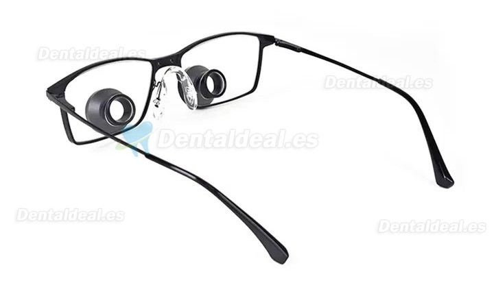 Micare 21NM Lupas Dentales TTL Quir&uacute;rgicas 2.5X 3.0X 3.5X